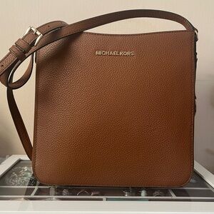 Michael Kors Brown Crossbody Bag
